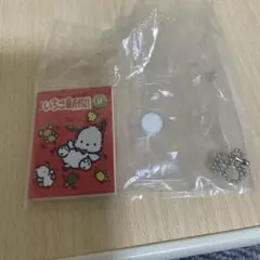 サンリオキャラクターズ いちご新聞 豆ガシャノート ポチャッコ