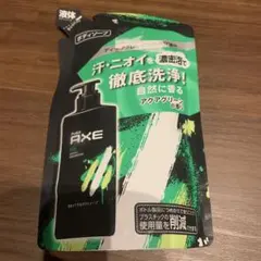 アックス〈キロ〉 ボディソープ アクアグリーン の香り 280g　詰め替え用のサムネイル