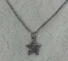 星モチーフネックレスY2Kフェアリーグランジウィッシュコアshury