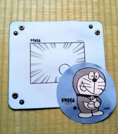 JINS ドラえもん メガネトレー　メガネ拭きセットのサムネイル