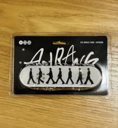 BTS ARIRANG tour スケートボード キーリング 白 White - メルカリ
