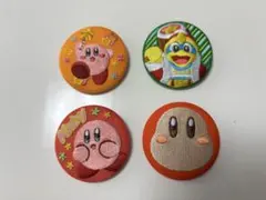 カービィ　缶バッジ　アクリルバッジ　24個セット 71iCMzFVC1L._AC_UF350,