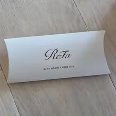 未開封　ReFa HEART COMB Aira ローズゴールド