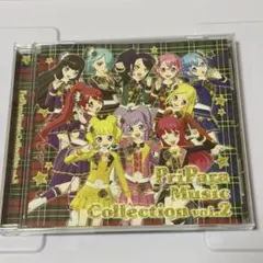 GAME PriPara Music Collection vol.7 - メルカリ