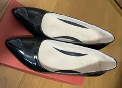 asics Runwalk パンプス ブラック 24.0E
