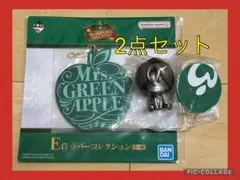 ★専用★ミセス　一番くじ　シークレット　縦眉　ステッカー　グッズ　セット BANDAI - ミセスグリーンアップル 一番くじ 大森元貴 縦眉