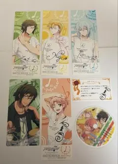 アイドリッシュセブン 紙類まとめ売り