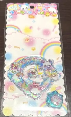 ハッピーマーチ ジュエルプチドロップ ウォーターシール