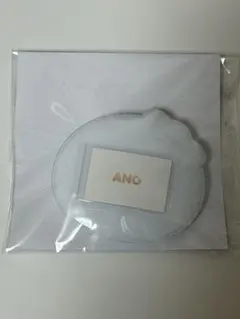 NiziU FCくじ D賞 ネームバッチ