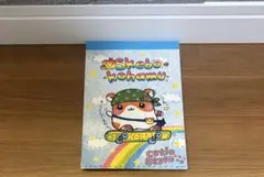 スケボーこぱむだ kopamuda プロフィール帳ケースのみ 平成レトロ 当時