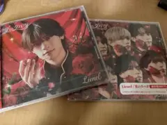 Lienel 愛のダバダ 通常盤 芳賀柊斗盤 2枚セット 値下げ不可