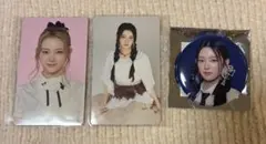 ME:I 櫻井美羽　トレカ　缶バッチ　まとめ売り