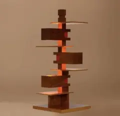 フランクロイドライト テーブルライト