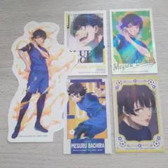 ブルーロック　ステッカーセット　蜂楽廻
