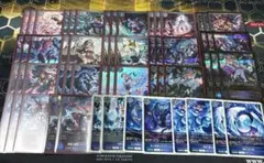 シャドウバースエボルヴ】リーシェナウィッチ デッキ 調整パーツ付き