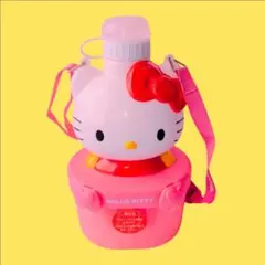 レア 2001年 非売品　小僧寿しHELLO KITTY 水筒・弁当箱セット レア 2001年 非売品 小僧寿しHELLO KITTY 水筒・弁当箱セット - メルカリ