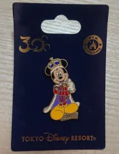 東京ディズニーリゾート ピンバッジ