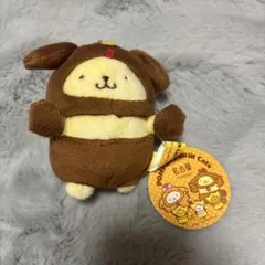 ポムポムプリン　ポムポムプリンカフェ　名古屋コーチン