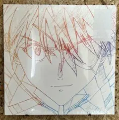 新品 クリスタルブルーヴァイナル仕様 宇多田ヒカル One Last Kiss