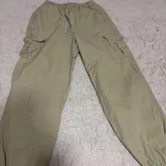 レディース　カーゴパンツ