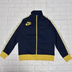 【激レア】00s NIKE 星柄 トラックジャケットy2k archive Ｌ