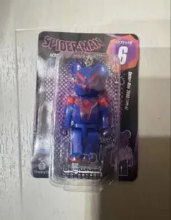 ベアブリック スパイダーマン 6番 まとめ買い1点〜100円引き