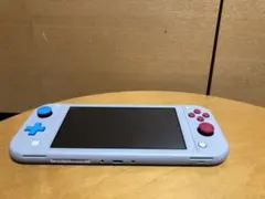 Nintendo Switch Lite ザシアン・ザマゼンタ ジャンク扱い