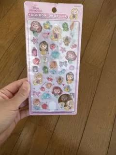 ディズニーボンボンドロップ