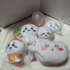 ホワイトベア ぬいぐるみ キーホルダー付き