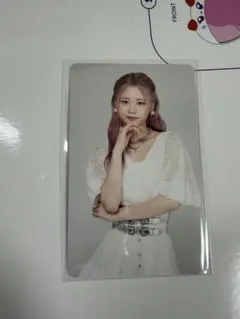 ME:I佐々木心菜トレカ