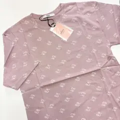 eimyistoire エイミーイストワール　Tシャツ　ロゴ　ピンクのサムネイル