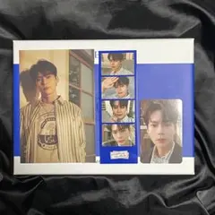 ゼベワン FCキット トレカ ソンハンビン