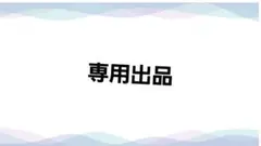 専用出品