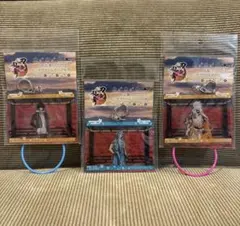 刀剣乱舞 GiGO ビッグアクリルキーホルダー 3個セット