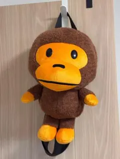 A BATHING APE BABY MILO ぬいぐるみリュックのサムネイル