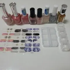 ネイル用品まとめ売り