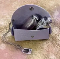 BTS 公式ファングッズ リップケース 【特典Vホルダー付】