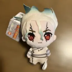 最安値【石神千空】ぷちっしゅ！ Dr.STONE ぬいぐるみ ドクター