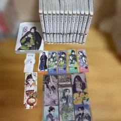 薬屋のひとりごと 1〜14巻セット 12巻ドラマCD付き限定特装版 小説