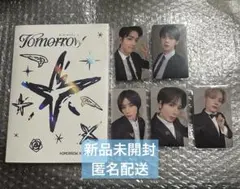 TXT MINISODE3 TOMORROW アルバム ラキドロ 未開封