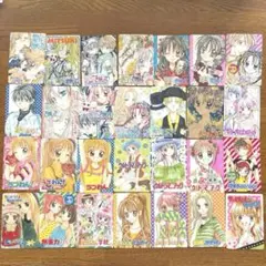 カードキャプターさくら 原作版トレーディングカード No37〜45セット