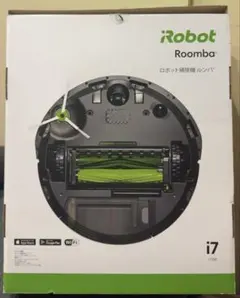 2026年最新】ロボット掃除機 ルンバi7の人気アイテム - メルカリ
