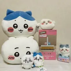 ちいかわまとめ売り　ちいかわ　ハチワレ　ちいかわグッズ
