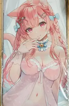 白詰草　スリーブ　プレイマット　結城さくな 結城さくなオフィシャルストア