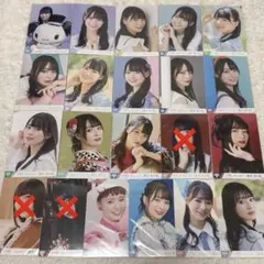 ≠ME ノイミー 冨田菜々風 初期制服 お披露目会 セミコンプ 生写真