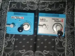 KATO Nゲージ パワーパック・線路セット - メルカリ