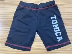 トミカ　半ズボン 保育園着　100センチ