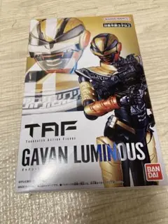 ギャバン・ルミナス　フィギュアのサムネイル