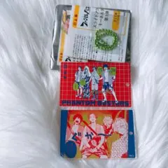 PHANTOM BROTHERS アクリルキーホルダー