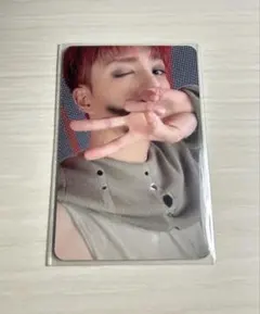 NCTDREAM BEAT IT UP ジェノ 特典トレカ